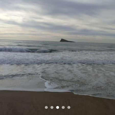 Apartamentos Novacala Benidorm Cala de Finestrat Exteriör bild